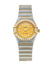 Omega Constellation Mini 1267.15.00
